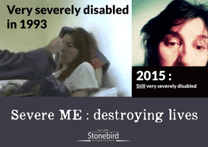 Severe ME : destroying lives